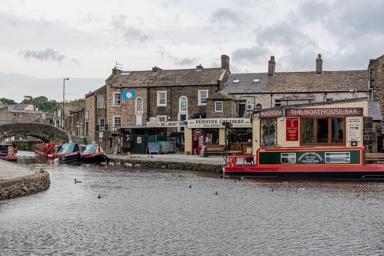 Dales Edge - スキプトン エクステリア 写真